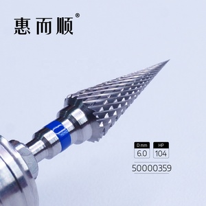 5000359 fraises en carbure de tungstène HP en gros de haute qualité de forme conique pour le plâtre de coupe - Product Image 1