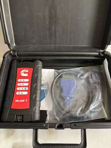 INLINE7 트럭 굴삭기 진단 도구 5572620 5299899 인라인 7 데이터 링크 커민스 엔진 V8.7 소프트웨어 5572620 - Product Image 2