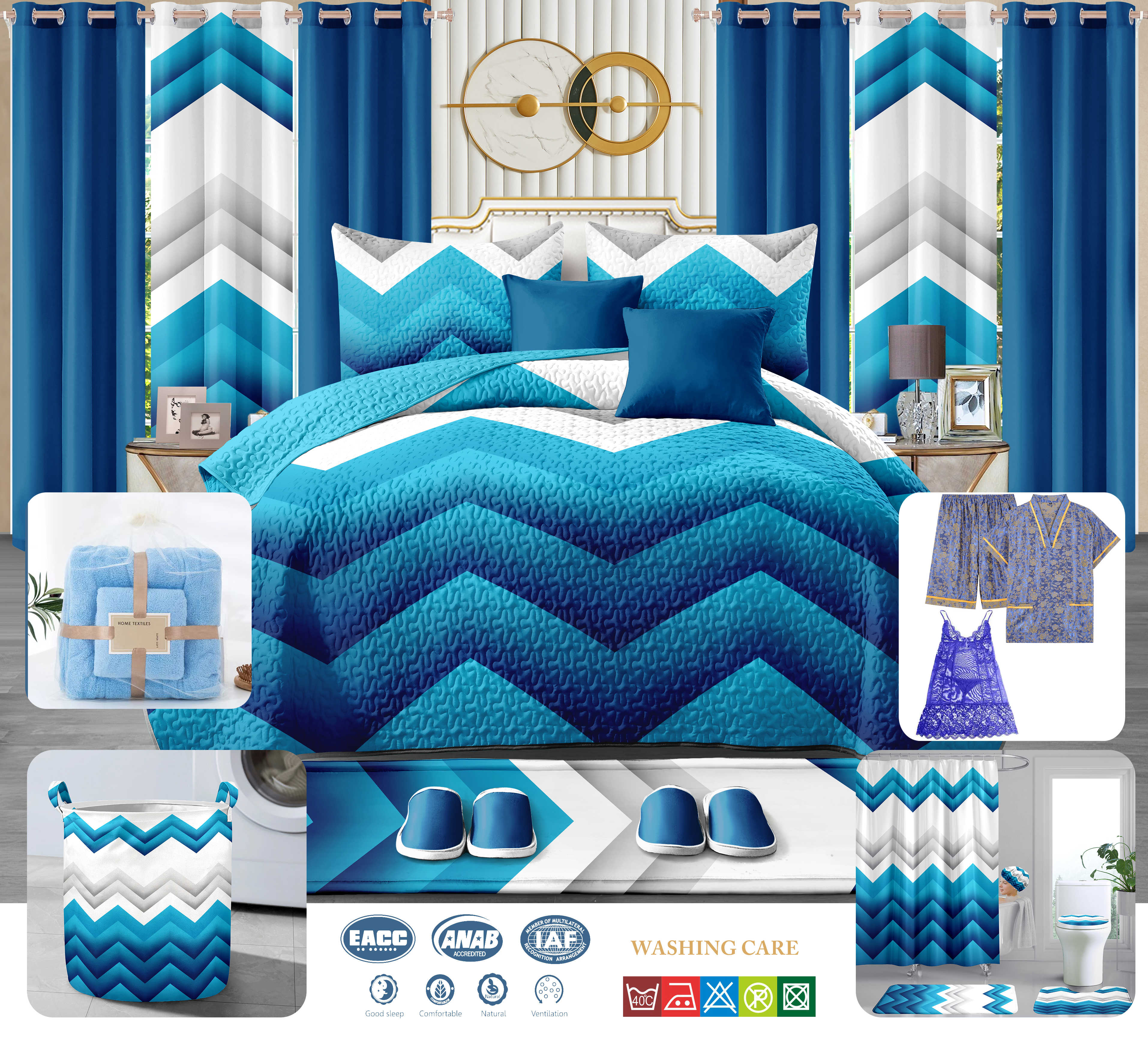 Deep blue
