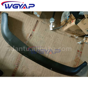 WGYAP OEM 1J5805903BB41 Nuevo Alerón Delantero ABS de Fácil Instalación, <span class=keywords><strong>Kit</strong></span> de Carrocería Negro para Volkswagen Jetta Versión Estadounidense - Product Image 2