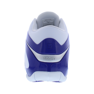 Chaussures pour hommes AND1 Rise, taille 10, couleur blanc/Surf the Wed, modèle AD90019MWD - Product Image 2