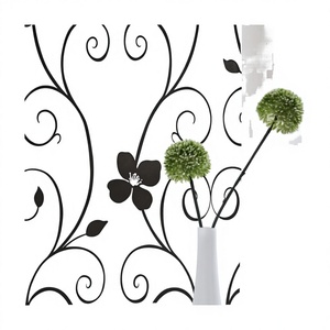 Film adhésif statique pour fenêtre en PVC décoratif pour la maison moderne, protection de la vie privée, haute qualité, garantie 1 an - Product Image 2