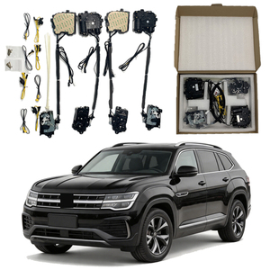 Nouveau pour Volkswagen Teramont/TeramontX Année Modèle 2017-2024 : Serrure de Porte Électrique et Porte à Fermeture Assistée pour Rétrofit/Amélioration - Product Image 1