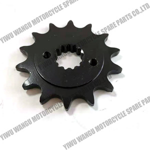 Pignon de chaîne de moto de haute qualité pour <span class=keywords><strong>KTM</strong></span> <span class=keywords><strong>Duke</strong></span> <span class=keywords><strong>200</strong></span> <span class=keywords><strong>Duke</strong></span> 390, pignon petit - Product Image 5