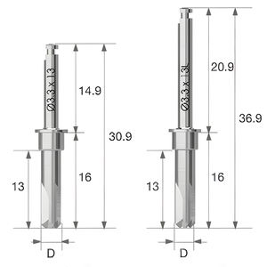 ללכת לחייך חיוך סינוסים רימר מקסים סינוסים מקדחים - Product Image 5
