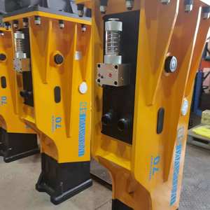 Martillo Hidráulico SB70 Tipo Silencioso para Excavadora, Accesorio de Construcción con Sistema de Autolubricación - Product Image 5