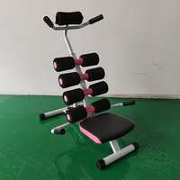 Table d'inversion premium pour machine d'étirement du dos - Machine de décompression lombaire et d'étirement spinal à domicile