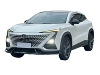 Offre Spéciale Voiture d'Occasion Voitures Chinoises les Moins Chères Changan UNI-T 2020 1.5T Édition Haut de Gamme / Édition Noble / Édition Luxe