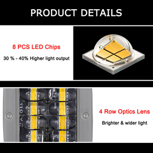 Bianco freddo Fuori <span class=keywords><strong>Strada</strong></span> Alla Guida di Luce IP68 Per Il Camion - Product Image 2