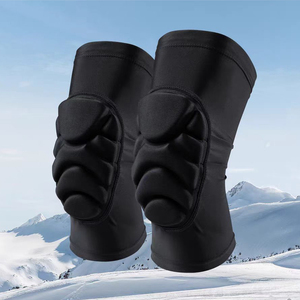 Pantalon de sport professionnel pour activités de plein air avec coussinets d'impact en EVA épais, léger et réglable, pour le patinage et le ski en hiver WD-H002 - Product Image 3