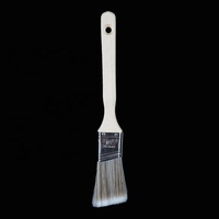 Ensemble de pinceaux de peinture de qualité supérieure de qualité professionnelle idéal pour les propriétaires professionnels pour les armoires de peinture intérieure extérieure commerciale