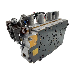 Высококачественный восстановленный гидроблок АКПП 8F35 для Ford с соленоидами и жгутом проводов - Product Image 5