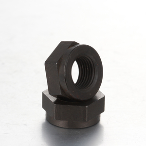 ZLVN جودة جيدة سعر منخفض منفذ المصنع عالية القوة الصلب الأسود جودة عالية مسدس رئيس الجوز - Product Image 5