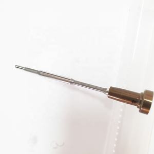 Diesel injector kleppenset F00VC01370 injector regelklep op maat groothandel voor 4JB1-2.8L 4DA1-2B Foton THUNDA pick-up 2010- - Product Image 4