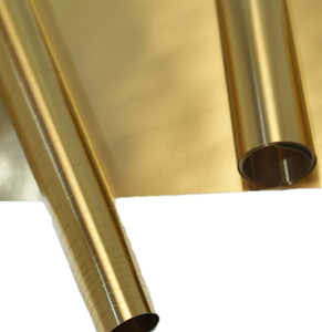 Top C3604 C26000 H70 Brass Strip <strong>CW508L</strong> Copper Alloy Coil C27200 Brass Foil Price - Product Image 2