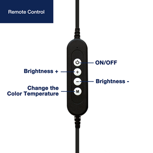 Lámpara de abrazadera LED USB moderna de entrega rápida, diseño Simple para estudio, uso doméstico, mesa, escritorio, luz de lectura para sala de lectura, escritorio de estudio - Product Image 6