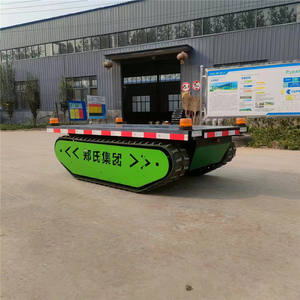 แชสซีตีนตะขาบ <span class=keywords><strong>RC</strong></span> ติดตามช่วงล่างสำหรับการโหลดยานพาหนะภูมิประเทศทั้งหมด - Product Image 3