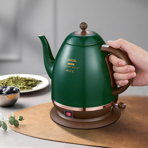 JACAL Electric <b>Kettle</b> 23x17cm Automatic Shut Off Temperature Control Small Capacity Tea Brewing <b>Water</b> Boiler - Product Image 3