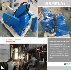 Polverizzatore per Rifiuti Forestali: Trituratore per Rami, Arbusti, Scarti Forestali e Legname di Scarto - Product Image 4