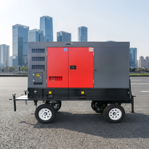 <span class=keywords><strong>BIAO</strong></span> vend des générateurs diesel de 25 kVA, 30 kVA, 40 kVA, 50 kVA, 60 kVA, 100 kVA, 200 kVA, 300 kVA, 400 kVA avec capot silencieux et remorque portable - Product Image 6