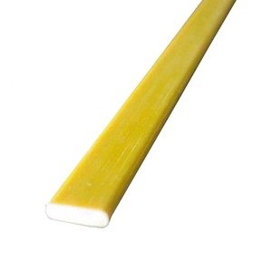 Barre plate en fibre de verre extrudée haute résistance, bande en fibre de verre - Product Image 1