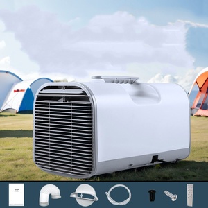 Nouveau <span class=keywords><strong>climatiseur</strong></span> portable de haute technologie 220v 110v champ intelligent réfrigération rapide 24v alimentation climatisation <span class=keywords><strong>mobile</strong></span> - Product Image 6