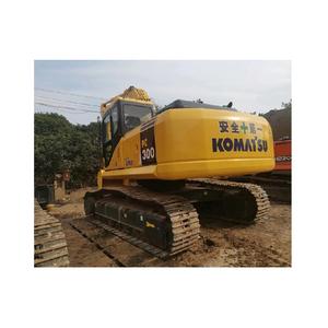 Venta caliente Japón Komatsu PC300 Excavadora Komatsu Venta de fábrica Máquina de excavadora usada a la venta Komatsu PC300 Excavadoras usadas - Product Image 1