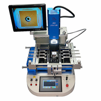 Station de soudage BGA semi-automatique G720 5300W, machine de reprise de composants pour remplacement de puces CPU et GPU