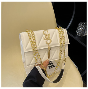 Bolsos de Mano de Lujo de Diseñador para Mujer, Bolsos Tote Grandes, Venta al por Mayor, Forro de Poliéster, Estilo Moderno - Product Image 3