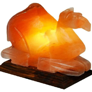 โคมไฟตั้งโต๊ะสีชมพูหิมาลายันแบบชาร์จไฟได้อุปกรณ์จ่ายไฟฟ้าจากปากีสถานแบบชาร์จไฟได้อุปกรณ์ตกแต่งบ้านตามสั่ง - Product Image 1