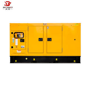 天然ガス発電機700kwプライムパワー800kVAカミンズエンジン付きガス発電機 - Product Image 4