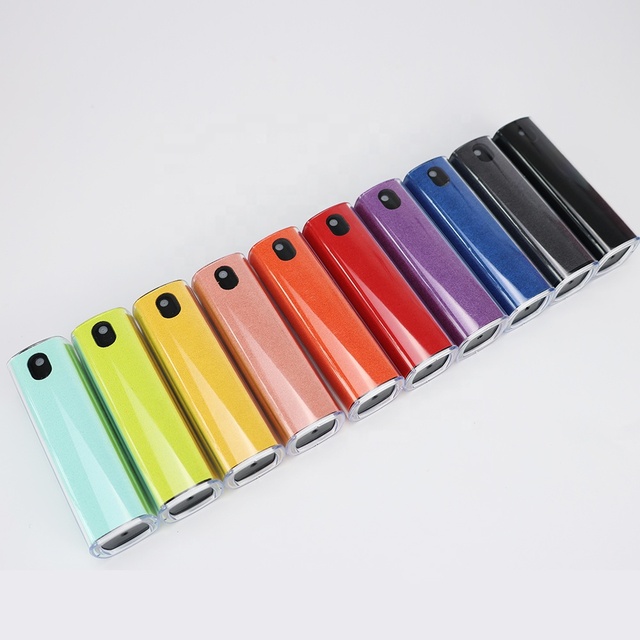 Wholesale 2 in 1 Phone Screen Cleaner Spray Computer Screen Dust Removal Microfiber Cloth Set Cleaning