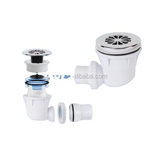 מגש מקלחת מקלחת רחצה - Product Image 1