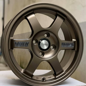 ล้อฟอร์จ T6061 5x100 5x112 5x114.3 5x120 แบบชิ้นเดียว ขนาด <span class=keywords><strong>18</strong></span> 19 20 นิ้ว สำหรับ Subaru BRZ GR Yaris Celica GT-Four A6 A7 S7 RS7 Q5 Q7 Q8 - Product Image 2