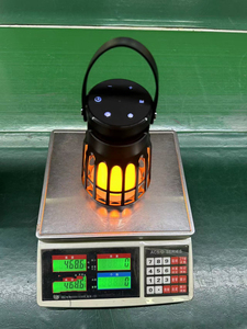 Altavoz LED Portátil <span class=keywords><strong>A3</strong></span> con Ruido Blanco 5.3, Iluminación de un Solo Color, Resistente al Agua 5.3, 15-20 Horas de Duración de la Batería para Teléfono Móvil - Product Image 5