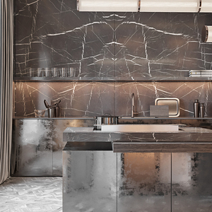 Bắt buộc phát sáng Tủ LED dải ánh sáng tốt nhất màu đen cho hardwired trong nhà LED chiếu sáng thanh lịch LED ánh sáng cho tủ - Product Image 5