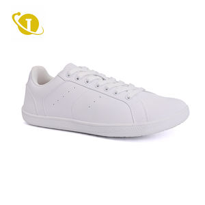 Chaussures orthopédiques unisexes décontractées pieds nus pour hommes, chaussures larges en forme de <span class=keywords><strong>pied</strong></span>, baskets zéro chute - Product Image 4