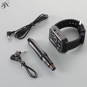 เครื่องสักคิ้วไร้สายแบบสมาร์ทวอทช์ ปากกาสักขนาดเล็กแบบมืออาชีพ เครื่องสักแบบพกพาสำหรับการสักถาวร - Product Image 5