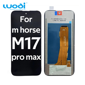 Pantallas <span class=keywords><strong>LCD</strong></span> para Teléfonos Móviles al por Mayor, Repuestos para Reparación de M Horse M17 Pro Max Note 14 Pro Plus ultra S22 Max, Pantalla FHD de Repuesto - Product Image 1