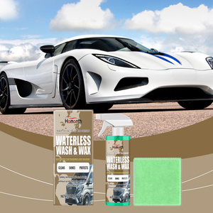 Omono idrovolante, un efficiente agente di pulizia e decontaminazione per auto rimuove le macchie e illumina l'aspetto dell'auto - Product Image 2