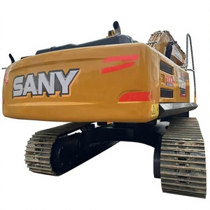 รถขุดตีนตะขาบ Cummins Sany SY365H มือสอง ขนาด 36 ตัน รุ่นปี 2023 พร้อมเกียร์บ็อกซ์ PLC ปั๊มไฮดรอลิก แบริ่ง  ความจุบุ้งกี๋ 1.6-2.0 เมตร - Product Image 1