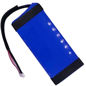 Batería para Altavoz <span class=keywords><strong>Boombox</strong></span> 7.4v 10000mAH, <span class=keywords><strong>Precio</strong></span> al por Mayor, Baterías de Repuesto para <span class=keywords><strong>JBL</strong></span> Boombox1 Bluetooth Portable Partyrocker - Product Image 1