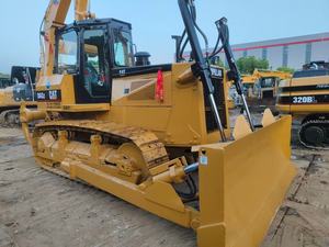 <span class=keywords><strong>Bulldozer</strong></span> CAT D6G2 bekas, kualitas tinggi Jepang asli, jam kerja rendah, kinerja luar biasa, untuk dijual - Product Image 2