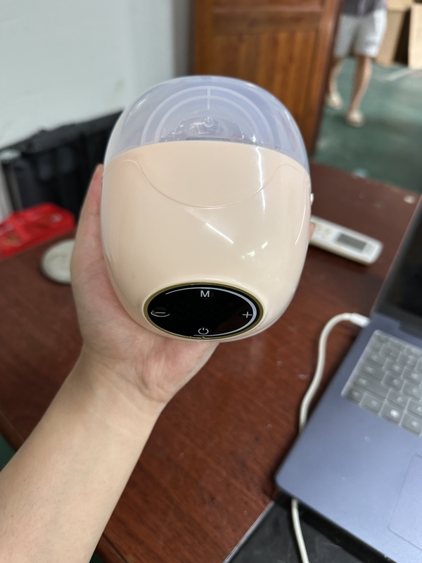 Maternal Infant Postpartum Assistance Wearable Electric