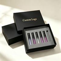 Boîtes en papier personnalisées de luxe pour flacons de parfum, échantillons de parfum, emballages magnétiques, boîtes rigides, support de maquette