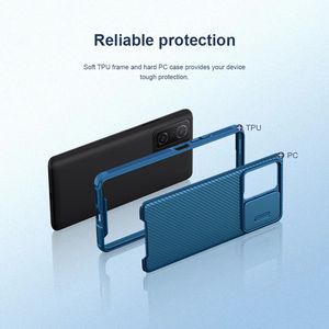 Pour Xiaomi Poco M4 5G X3 Pro M3 11T 10T Pro Nillkin CamShield Case Slide Camera Protection Lens pour Redmi 10 <span class=keywords><strong>Note</strong></span> 11S antichoc - Product Image 5