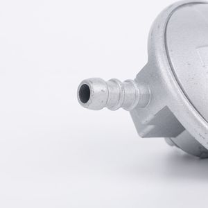 Vanne régulatrice de pression de gaz Gr18 1/2 pouce, type aiguille, à membrane mince, pour utilisation à température normale - Product Image 2