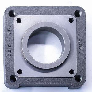Nuevo Válvula de Retención de Hierro Fundido para Compresor de Tornillo de Succión y Descarga que Evita el Funcionamiento Inverso - Product Image 1
