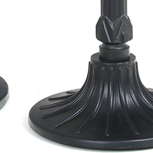 Chân Bàn Gang Đúc Cổ Điển Nhà Máy Sản Xuất Đồ Nội Thất Phần Cứng Chân Ghế Sắt Đen Chân Đồ Nội Thất Sắt Rèn Cho Bàn Cà Phê - Product Image 4