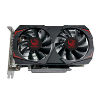 Cartes graphiques Amd Rx580 8 Go pour le rendu 3D, Gpu, Ddr5, 256 bits, carte vidéo VGA pour ordinateur, carte graphique Gddr5 bon marché pour PC de jeu